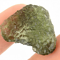 Natural Moldavite (Chlum) 5.4g