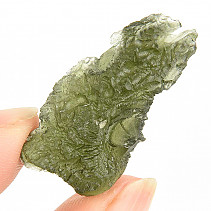 Moldavite natural 4.4g (Chlum)