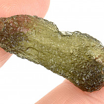 Moldavite natural Chlum (2.8g)