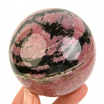 Rhodonite ball (Madagascar) Ø71mm