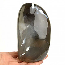 Agate snow stone from Madagascar 689g