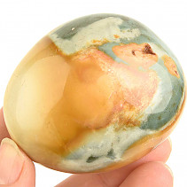 Smooth jasper stone from Madagascar 170g