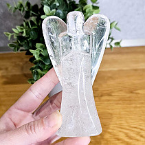 Crystal angel figurine 299g