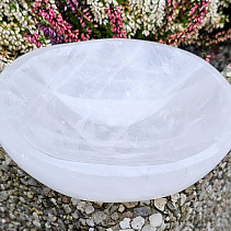 Crystal bowl 1073g