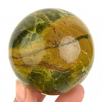Green opal ball Ø58mm Madagascar