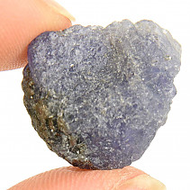 Natural tanzanite crystal (Tanzania) 4.4g