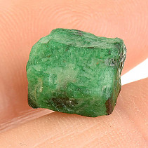 Smaragd přírodní krystal (1,7g) z Pákistánu