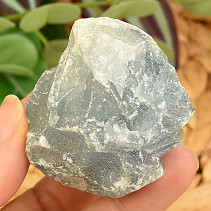 Natural celestine crystal from Madagascar 162g