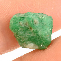Emerald natural crystal from Pakistan 1.9g