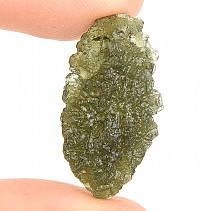 Moldavite natural 3.5g (Chlum)