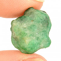 Smaragd přírodní krystal z Pákistánu 2,9g