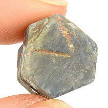 Raw sapphire crystal from Pakistan 7.9g