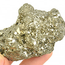 Natural druse from pyrite (Peru) 154g