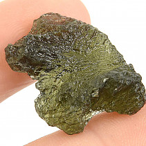 Raw moldavite 4.1g (Chlum)