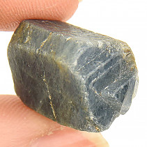 Raw sapphire crystal from Pakistan 6.9g