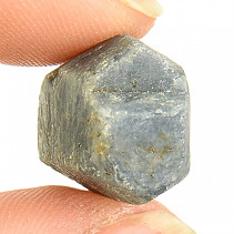 Raw sapphire crystal from Pakistan 6.5g