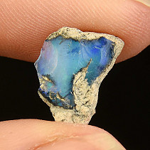 Surový etiopský opál v hornině 0,6g