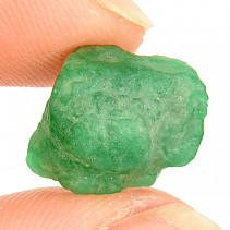 Smaragd přírodní krystal (Pákistán) 1,5g