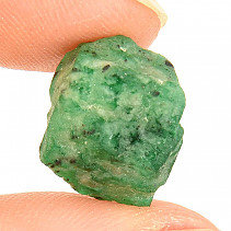 Smaragd přírodní krystal z Pákistánu (2,0g)