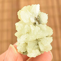 Prehnite crystal raw Morocco 26g