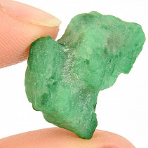 Emerald natural crystal from Pakistan 4.4g