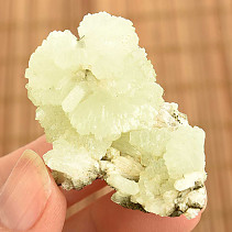 Prehnitový krystal surový z Maroka 28g
