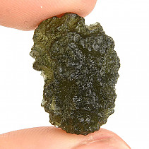 Raw moldavite 4.7g (Chlum)