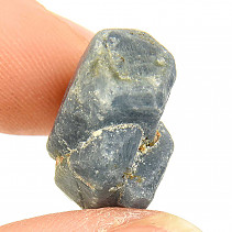 Raw sapphire crystal from Pakistan 5.3g