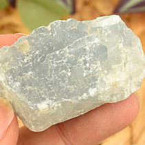 Krystal z celestýnu přírodní 86g Madagaskar