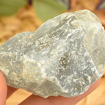 Natural celestine crystal 113g Madagascar