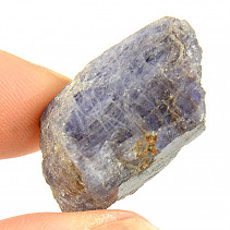 Natural Tanzanite Crystal 8.1g (Tanzania)