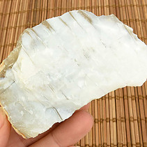 Opál bílý surový z Brazílie 163g