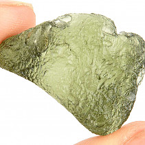 Raw moldavite 3.5g (Chlum)