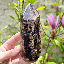 Spice dark opal from Madagascar 383g