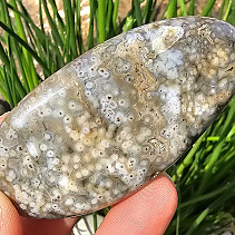 Jasper ocean smooth stone 79g