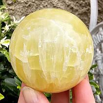 Calcite lemon balls from Pakistan 387g