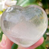 Crystal heart Madagascar 180g