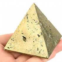 Pyramid of pyrite 320g (Peru)