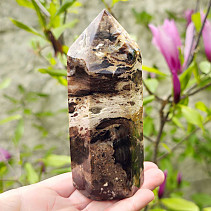 Dark opal spike from Madagascar 312g