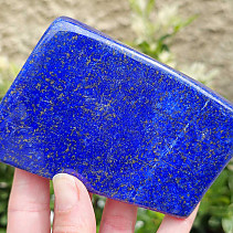 Freeform lapis lazuli z Pákistánu 362g