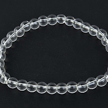 Crystal Beads Bracelet 6 mm