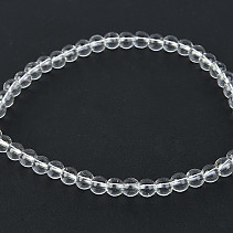 Crystal Beads Bracelet 4 mm