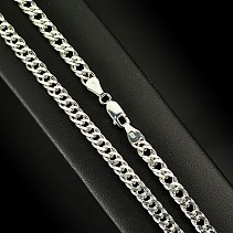 Chain silver Ag 925/1000 45 cm (about 21 grams)