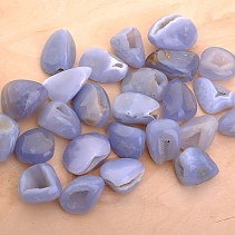 Chalcedony with cavities tromle extra size. L (Namibia)