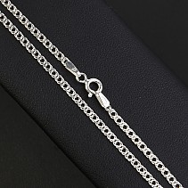 Silver Ring 45 cm chain approx 2.8 g Ag 925/1000