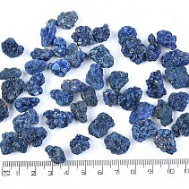 Azurite crystals (Morocco)