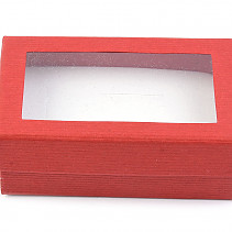 Gift box red 8 x 5 cm