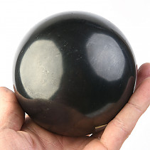 Shungites balls polished (Russia) about 90 mm