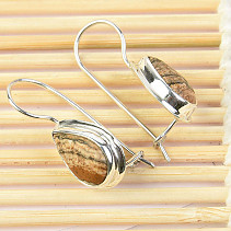 Earrings drop image Jas Ag 925/1000 3.65g