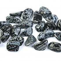 Obsidian flake - size L